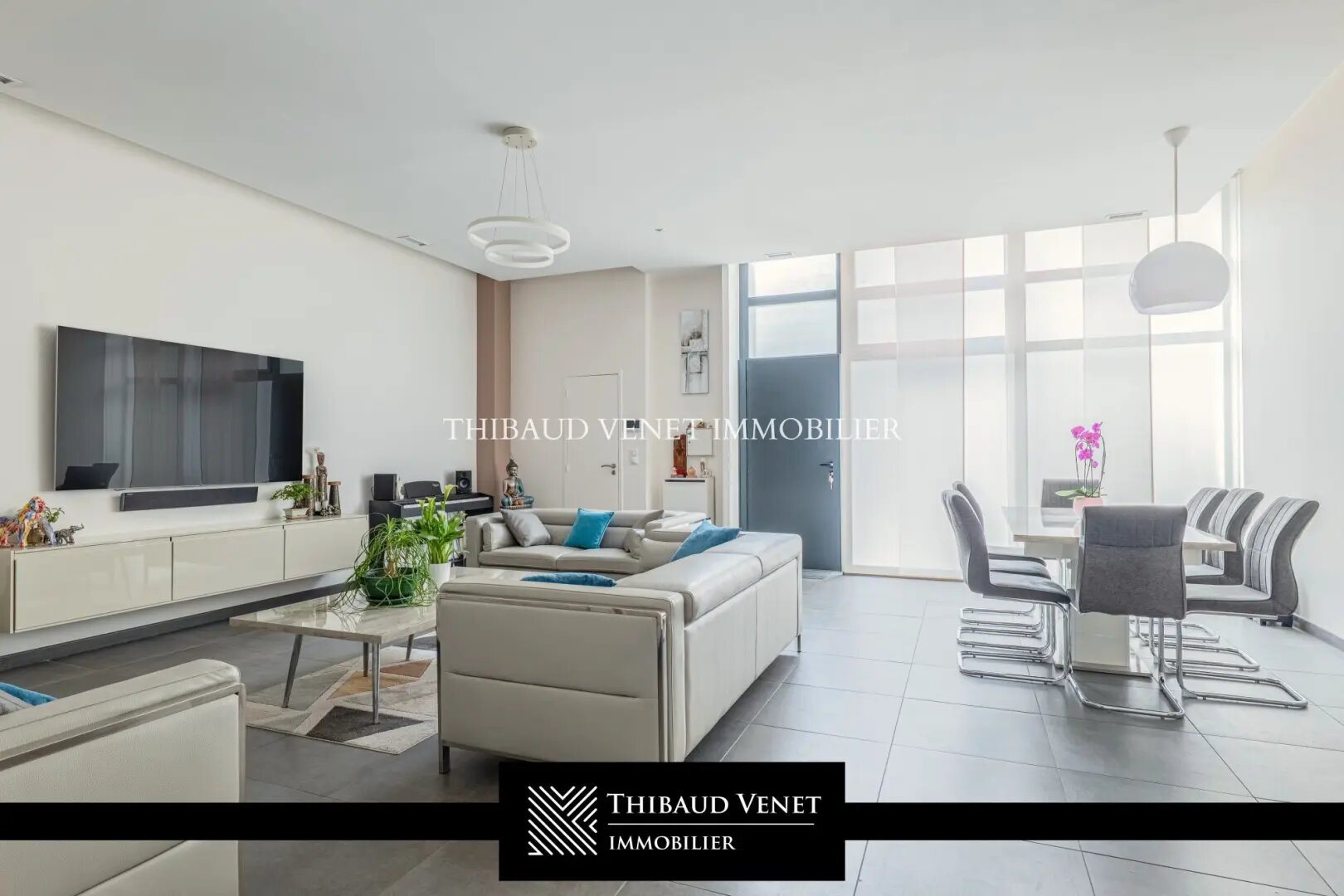 Appartement à vendre, 148m², Lyon 8ème