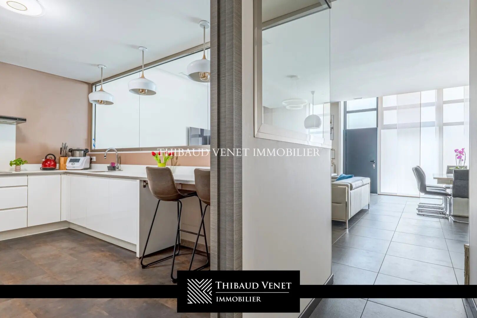 Appartement à vendre, 148m², Lyon 8ème