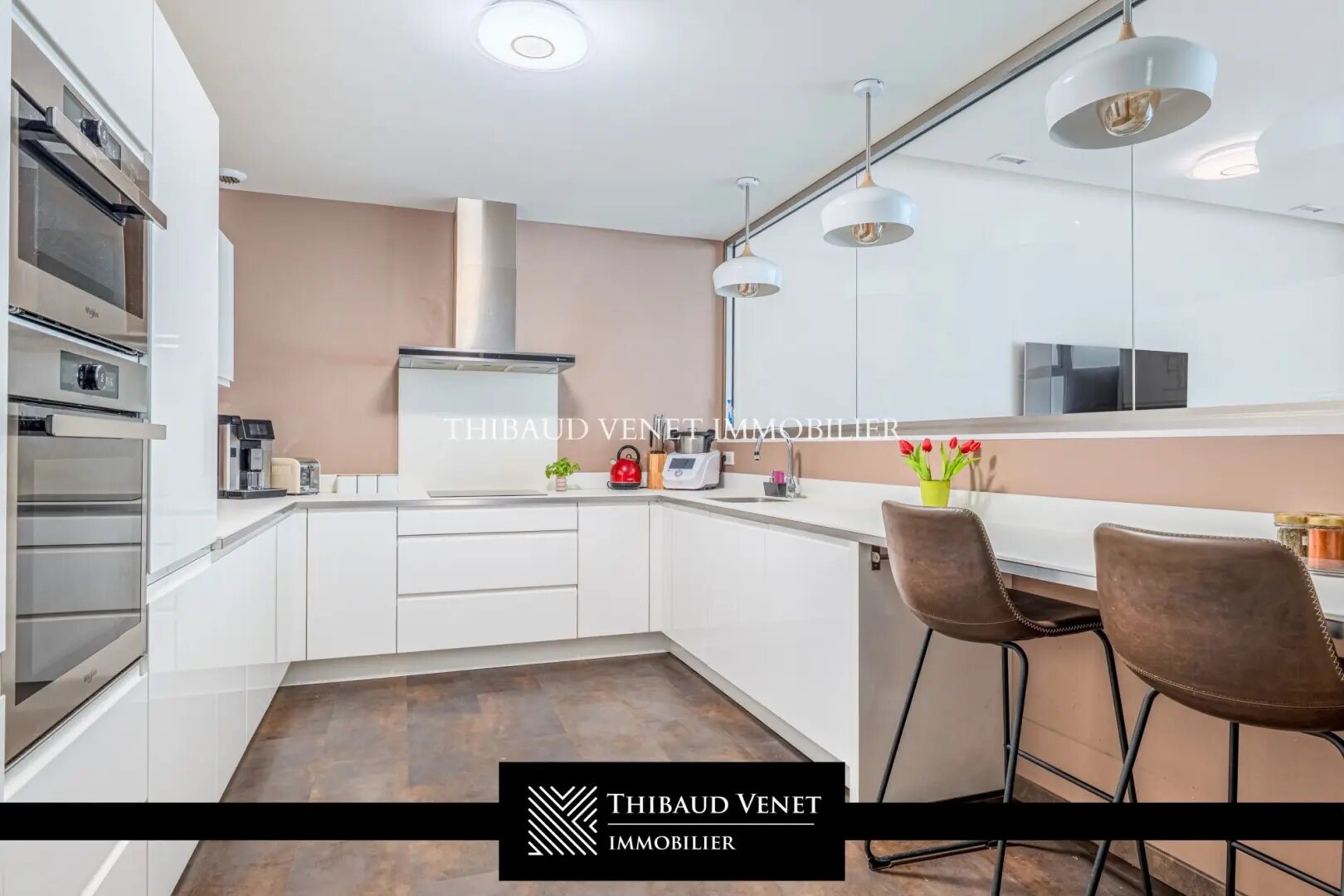 Appartement à vendre, 148m², Lyon 8ème