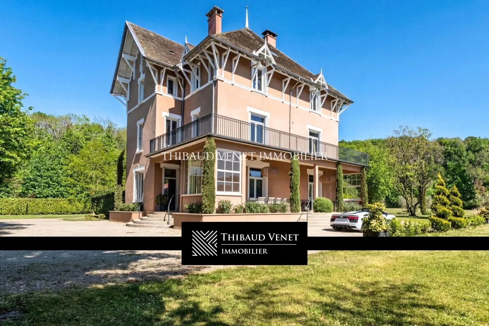 Maison à vendre, 400m², Ambérieu-en-Bugey