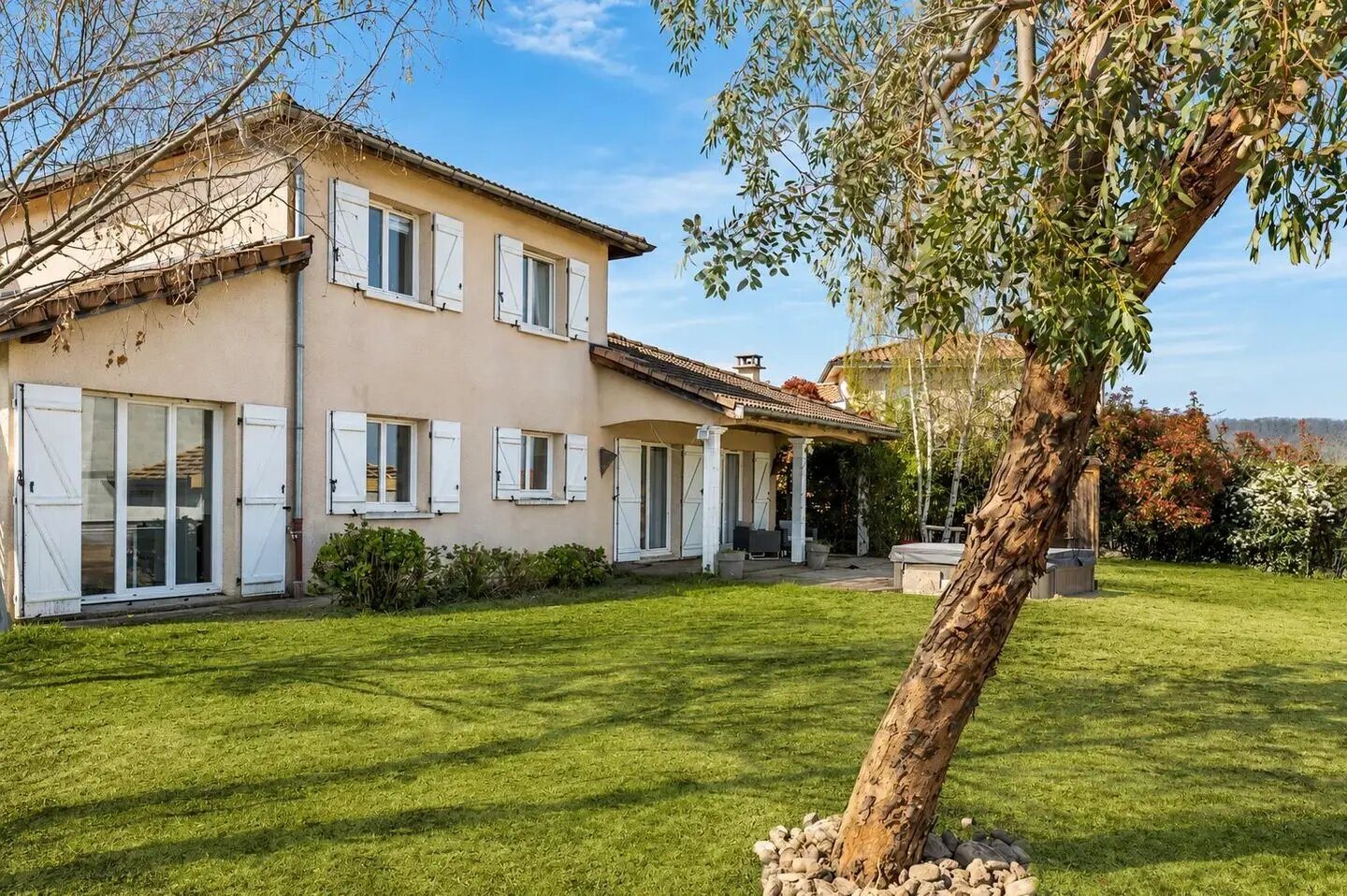 Maison à vendre, 144m², Lentilly