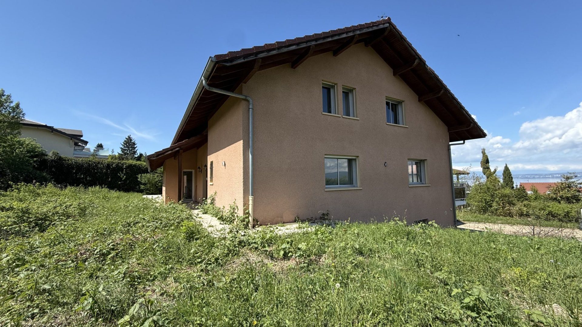 Maison à vendre, 325m², Neuvecelle
