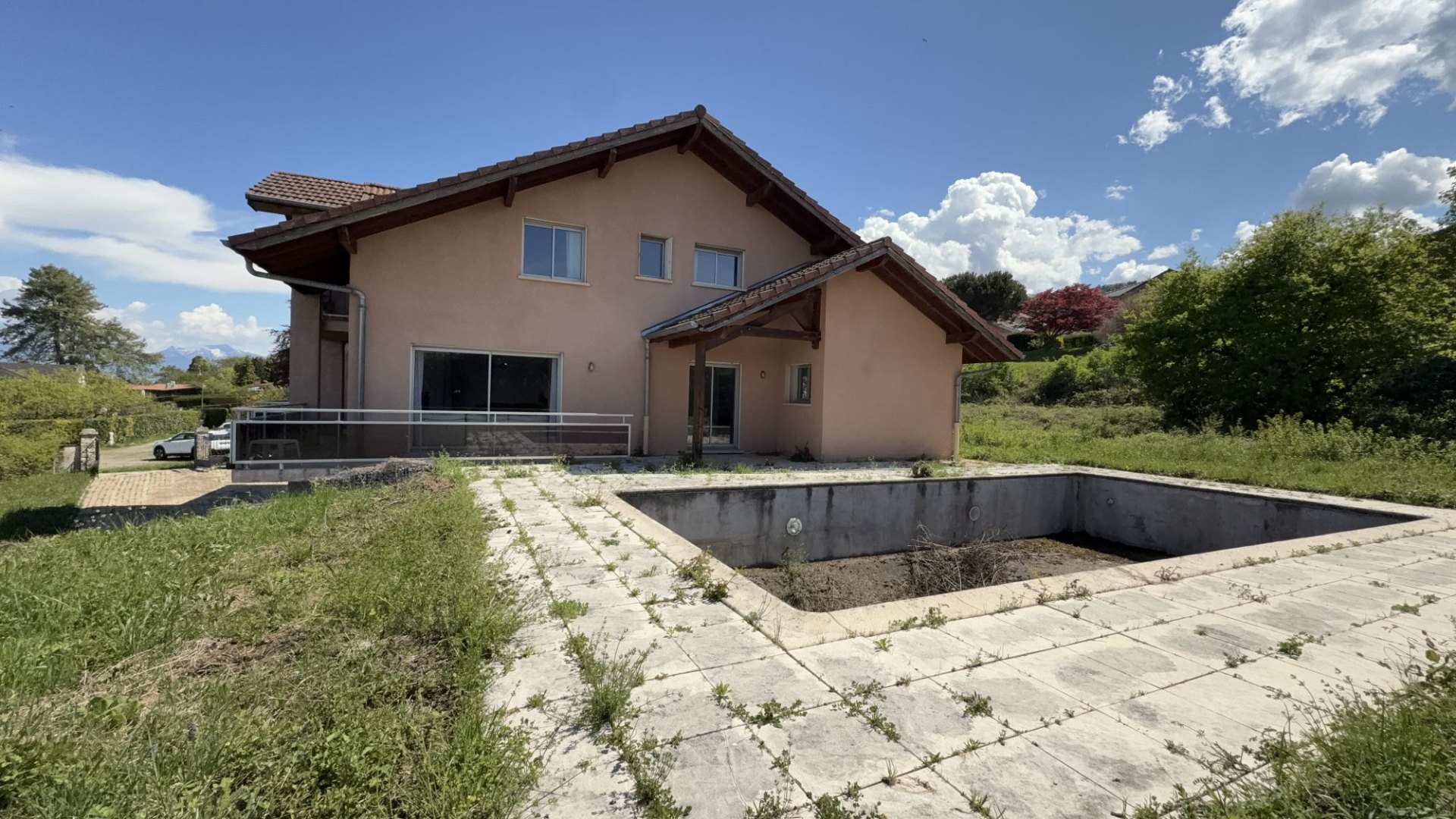 Maison à vendre, 325m², Neuvecelle