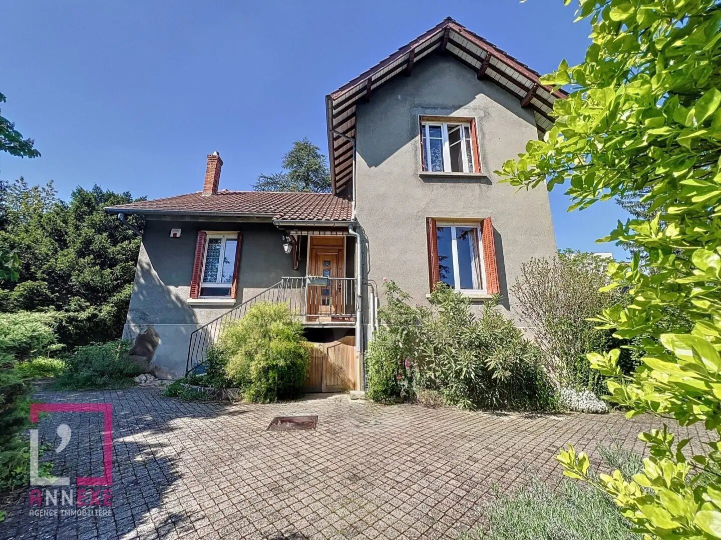 Maison à vendre, 137m², Sainte-Foy-lès-Lyon
