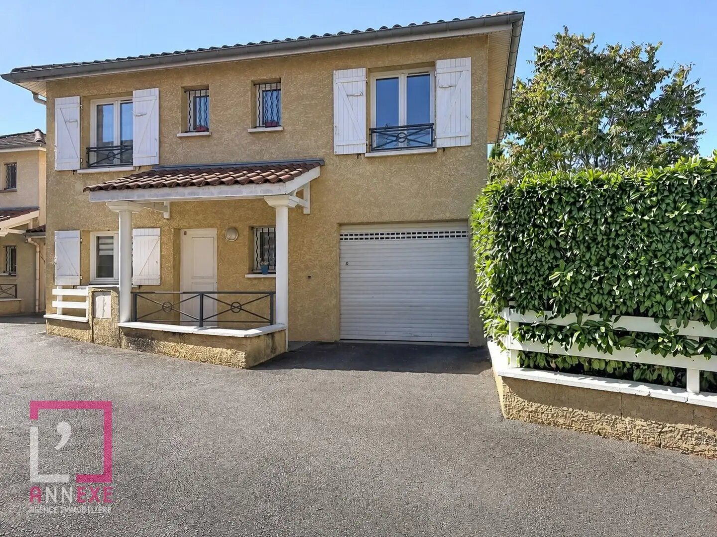 Maison à vendre, 121m², Fontaines-sur-Saône