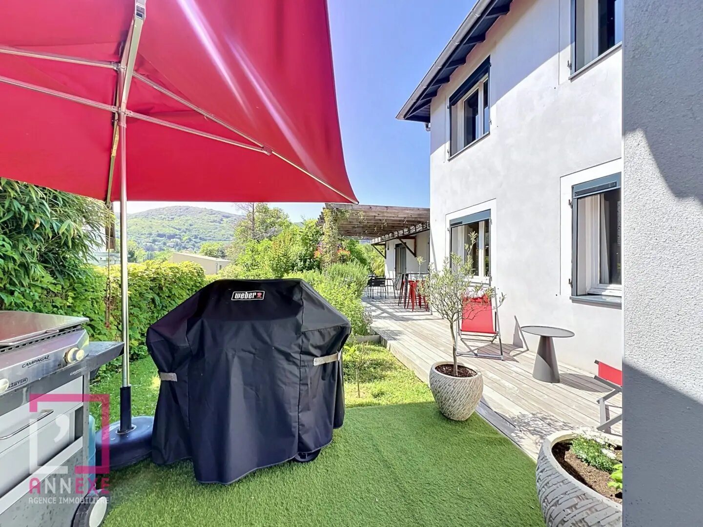 Maison à vendre, 167m², Rochetaillée-sur-Saône
