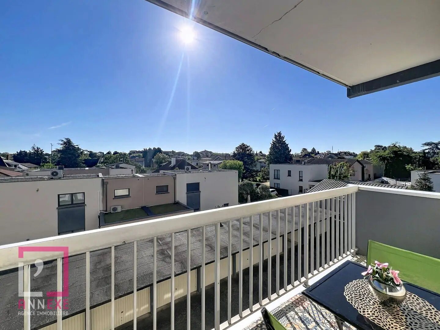 Appartement à vendre, 61m², Fontaines-sur-Saône