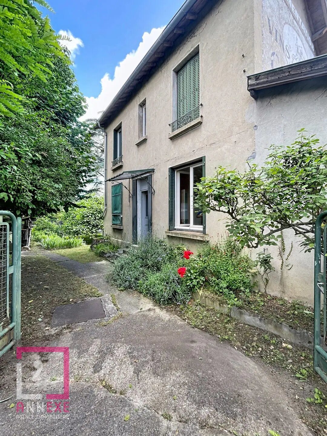 Maison à vendre, 81m², Fontaines-sur-Saône