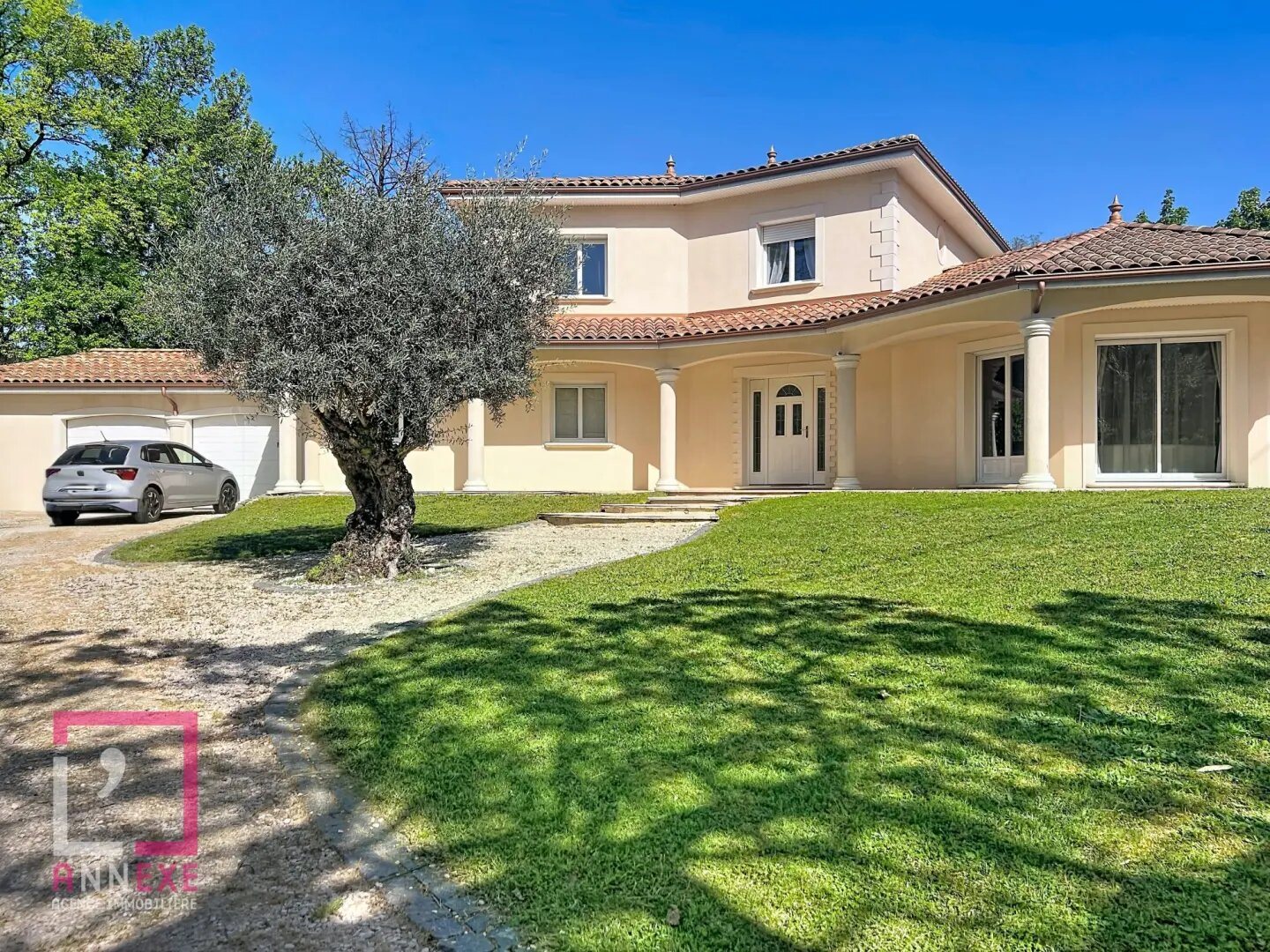 Maison à vendre, 197m², Rochetaillée-sur-Saône