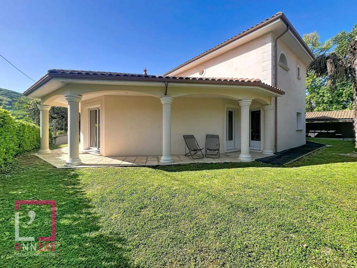 Maison à vendre, 197m², Rochetaillée-sur-Saône