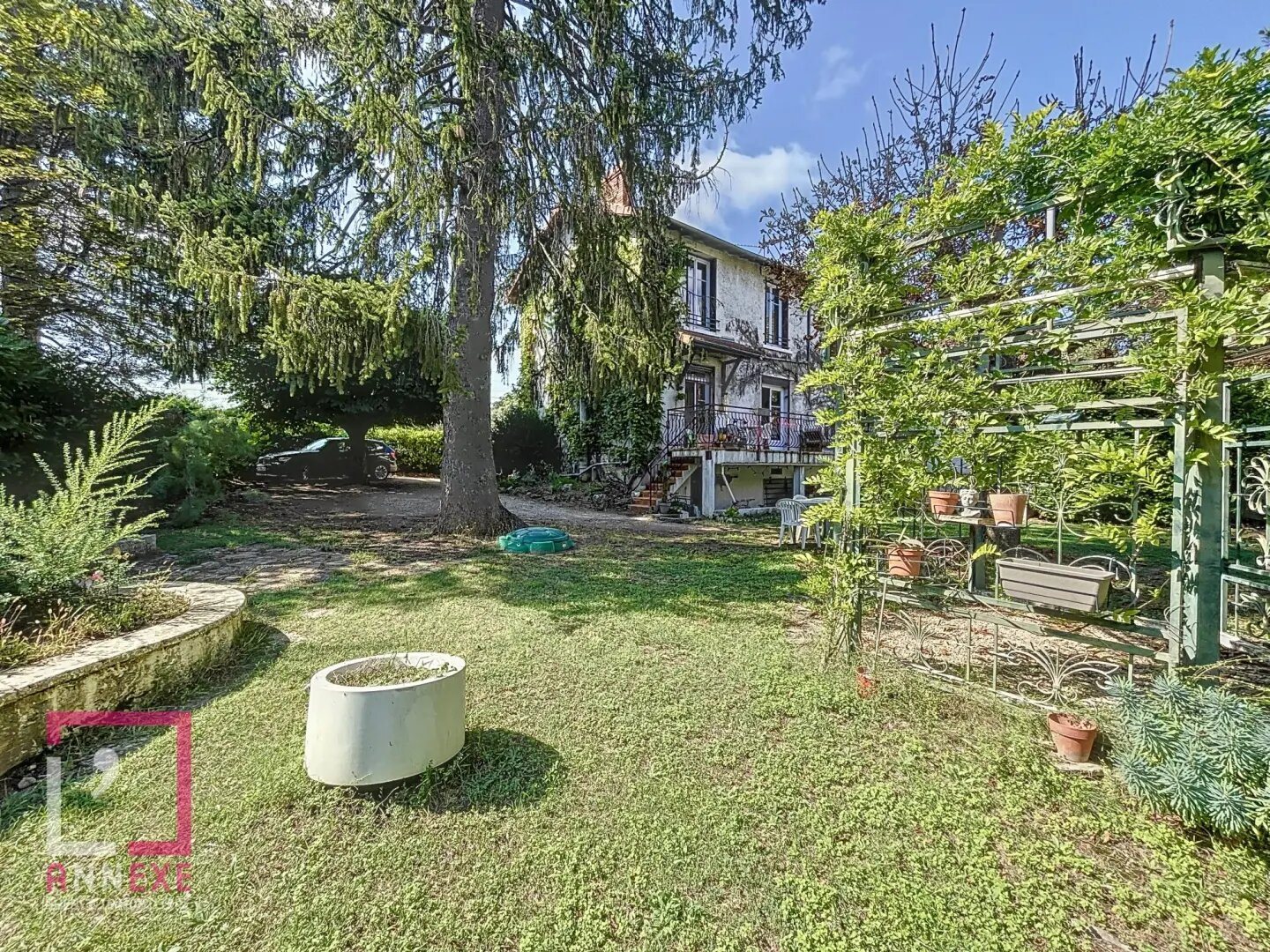 Maison à vendre, 150m², Fontaines-sur-Saône