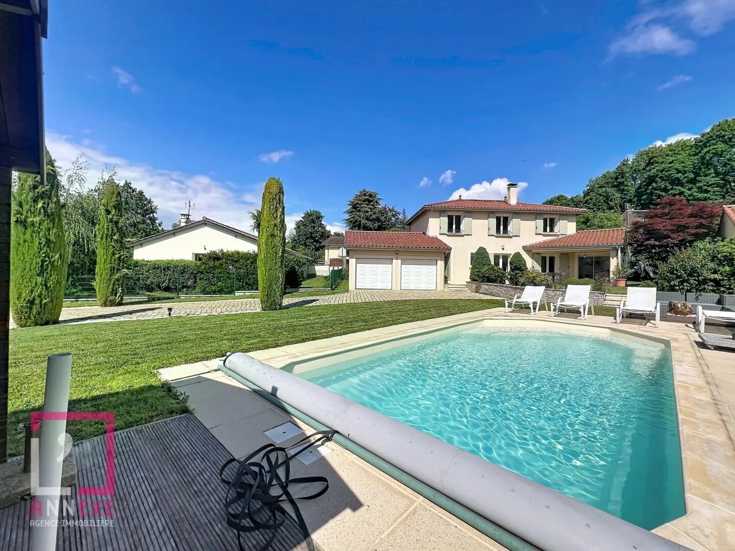 Maison à vendre, 151m², Fontaines-Saint-Martin