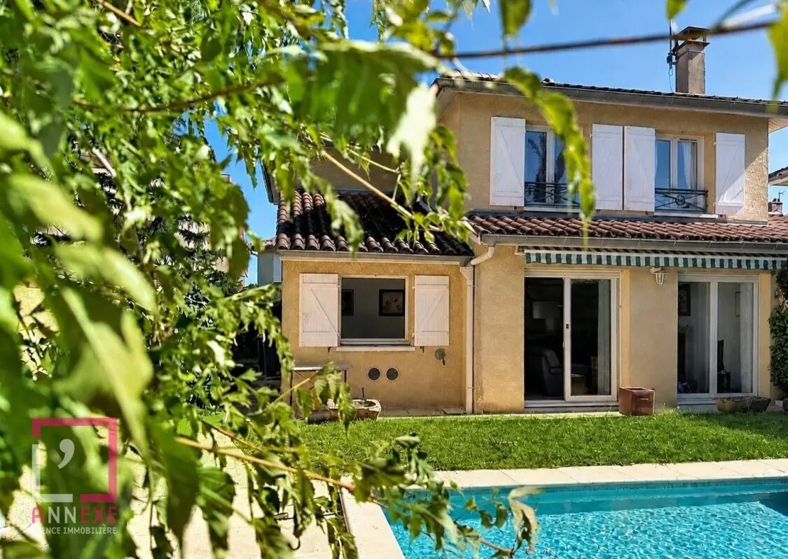 Maison à vendre, 121m², Sathonay-Camp