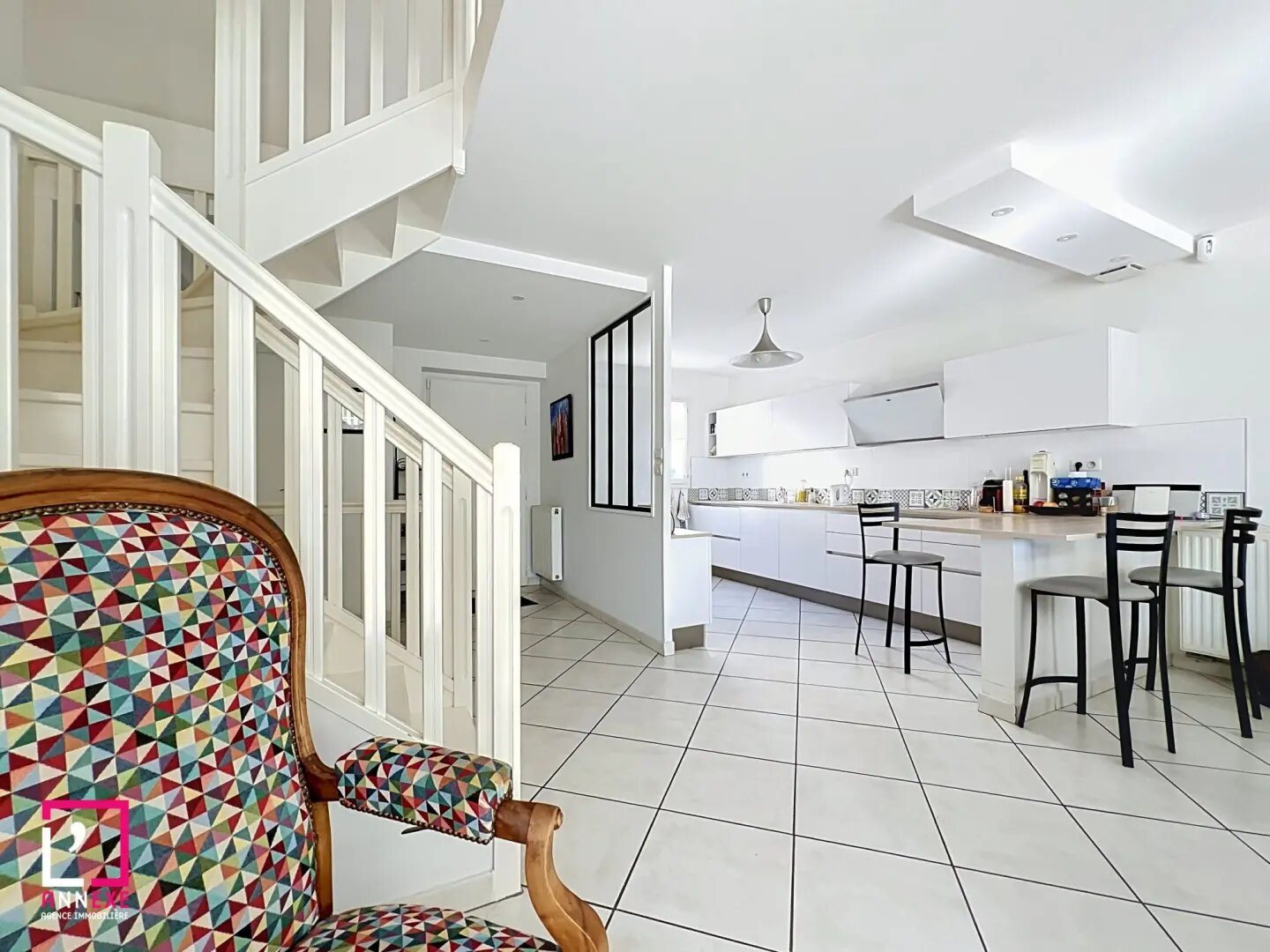 Maison à vendre, 121m², Sathonay-Camp
