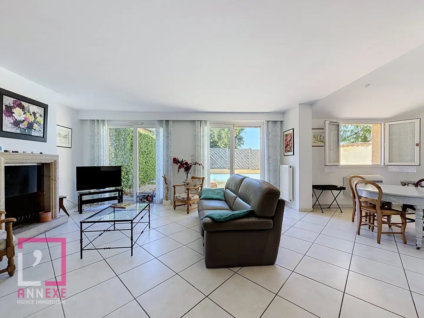 Maison à vendre, 121m², Sathonay-Camp