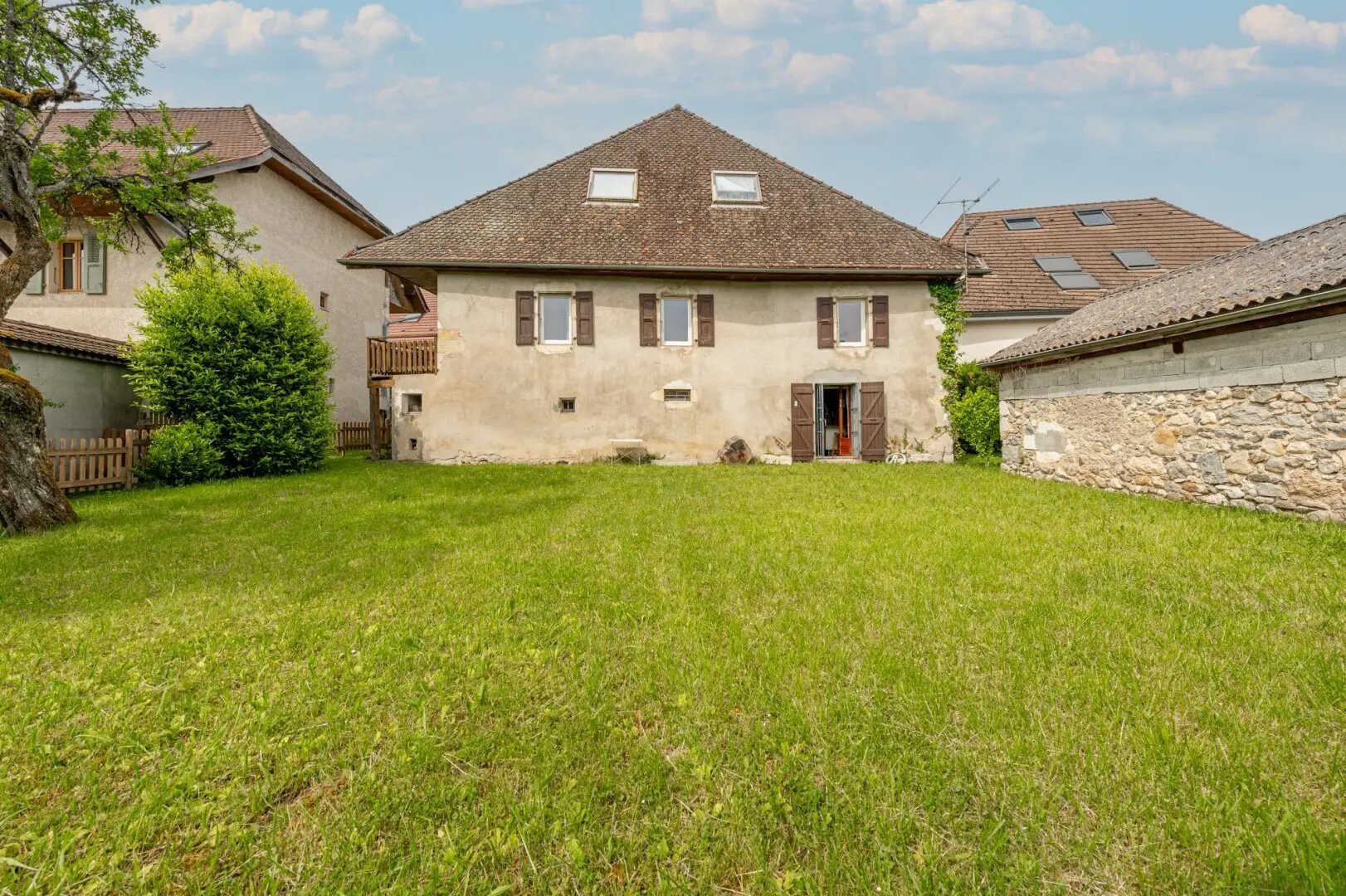 Maison à vendre, 267m², Saint-Jorioz