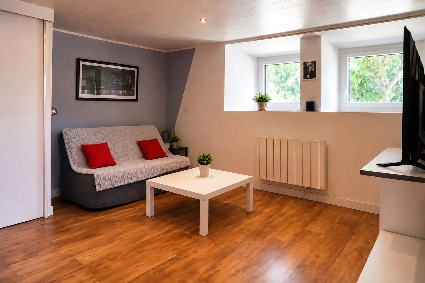 Appartement à vendre, 27m², Saint-Jorioz