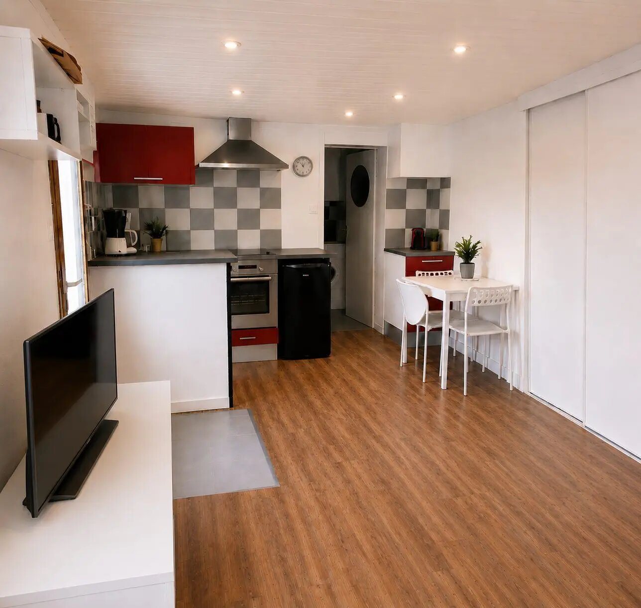 Appartement à vendre, 27m², Saint-Jorioz
