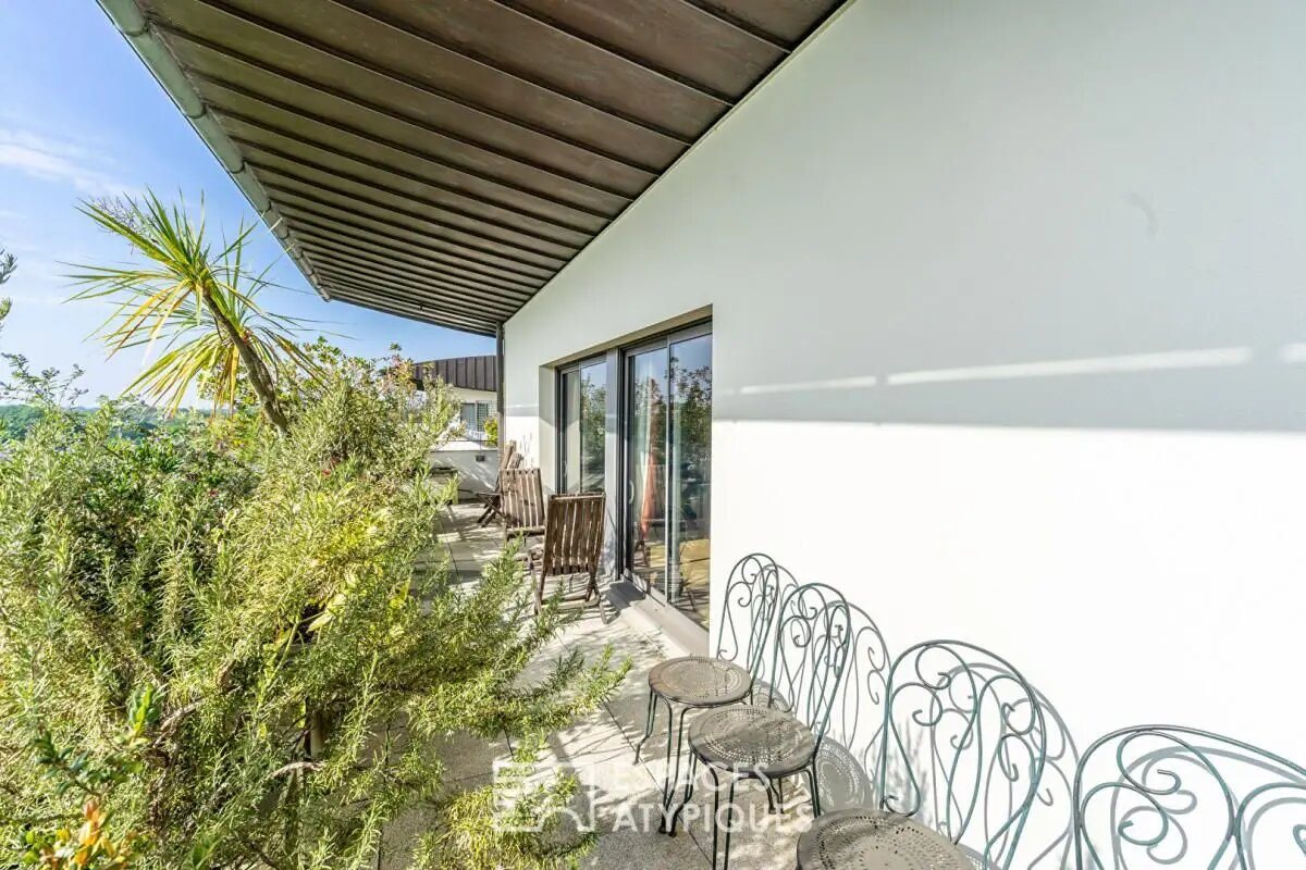 Appartement à louer, 98m², Carquefou