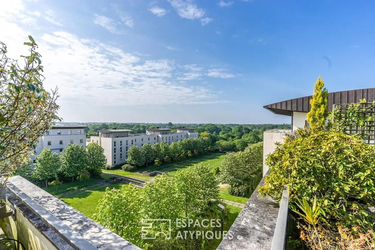 Appartement à louer, 98m², Carquefou