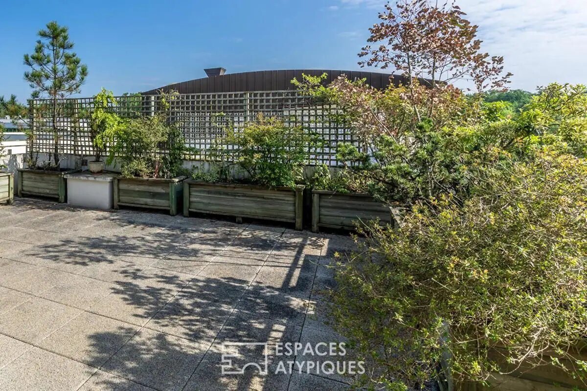 Appartement à louer, 98m², Carquefou
