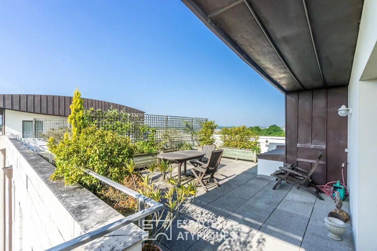 Appartement à louer, 98m², Carquefou