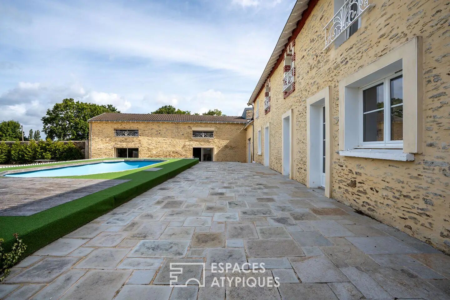Maison à louer, 222m², Carquefou