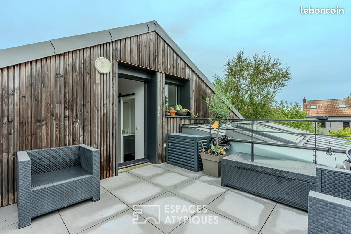 Maison à louer, 120m², Nantes