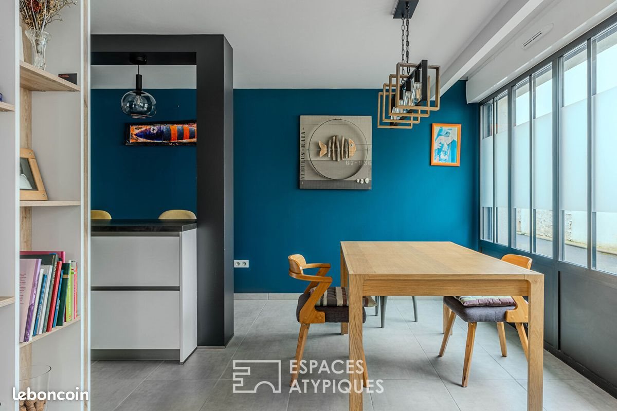 Maison à louer, 120m², Nantes