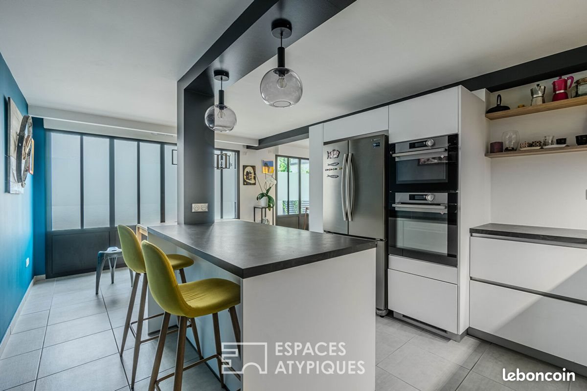 Maison à louer, 120m², Nantes