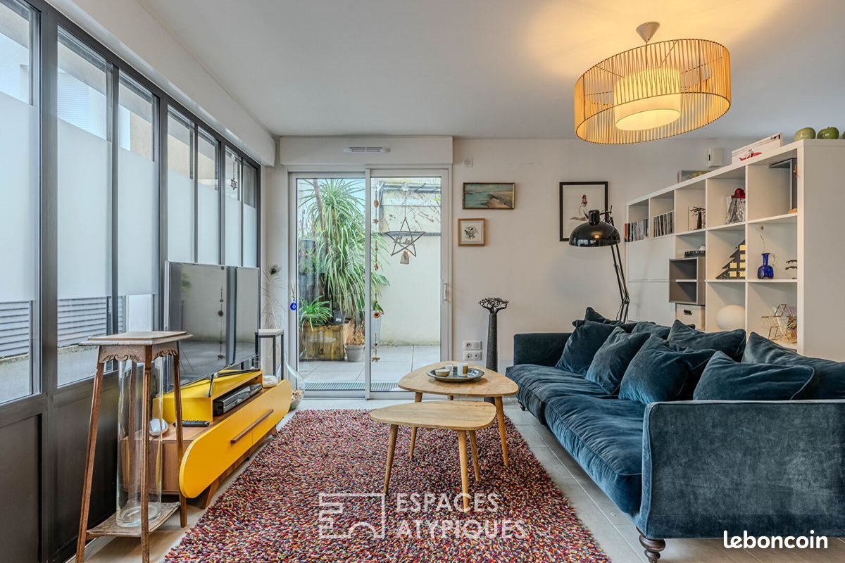 Maison à louer, 120m², Nantes