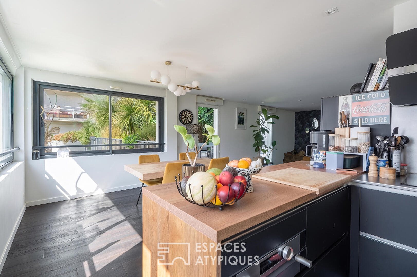 Appartement à louer, 84m², Nantes