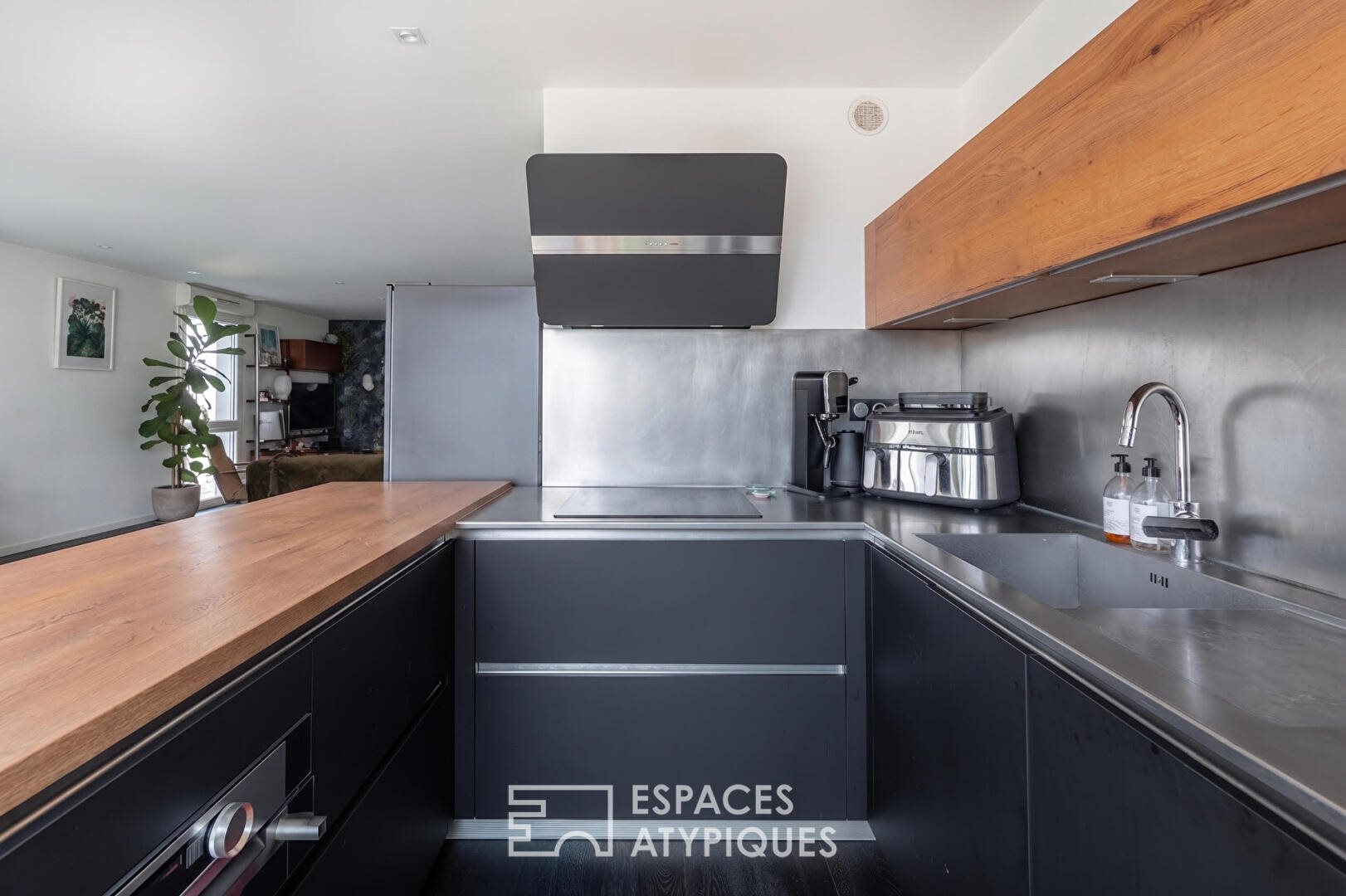 Appartement à louer, 84m², Nantes