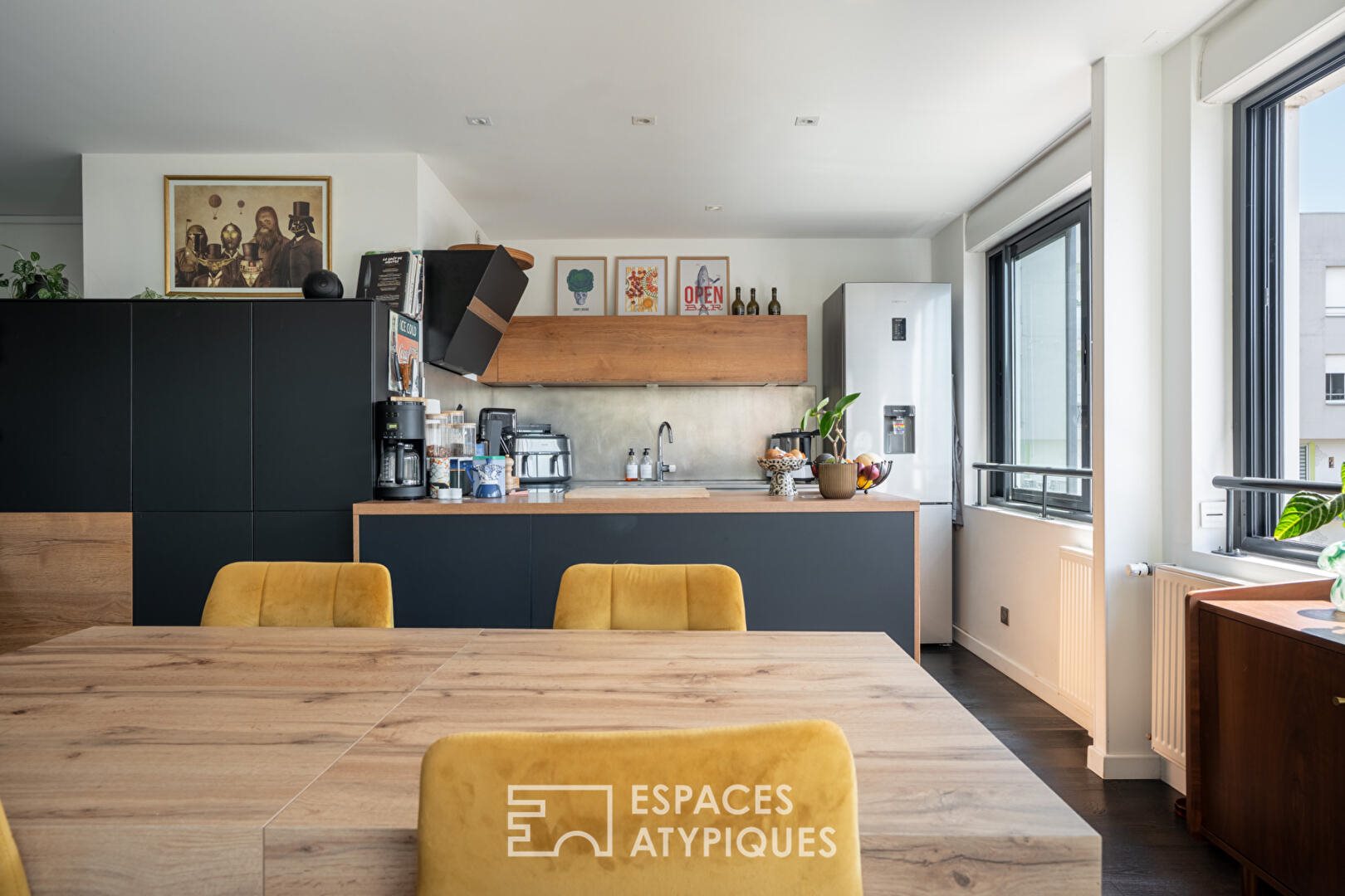 Appartement à louer, 84m², Nantes
