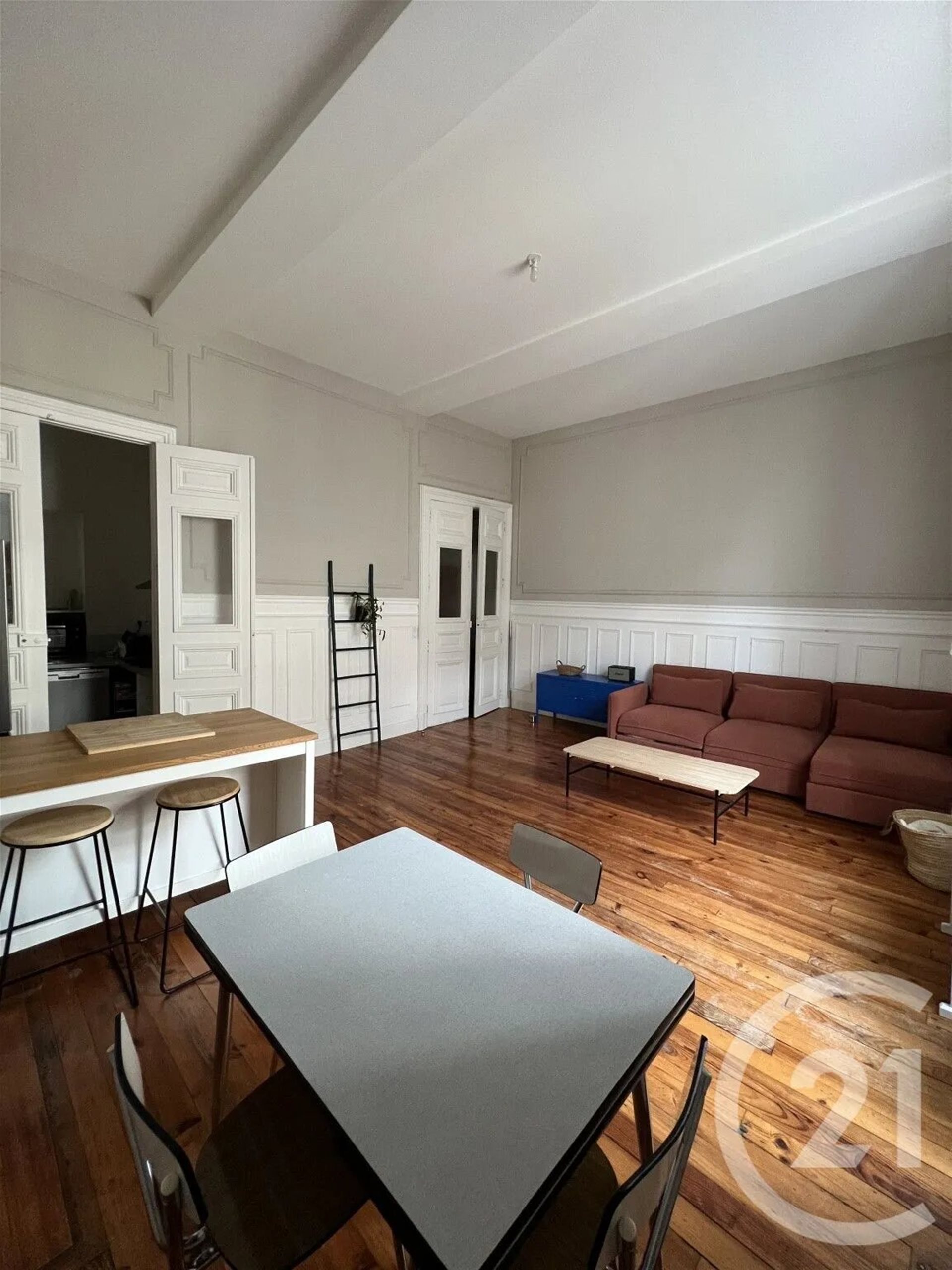 Appartement à louer, 69m², Pau
