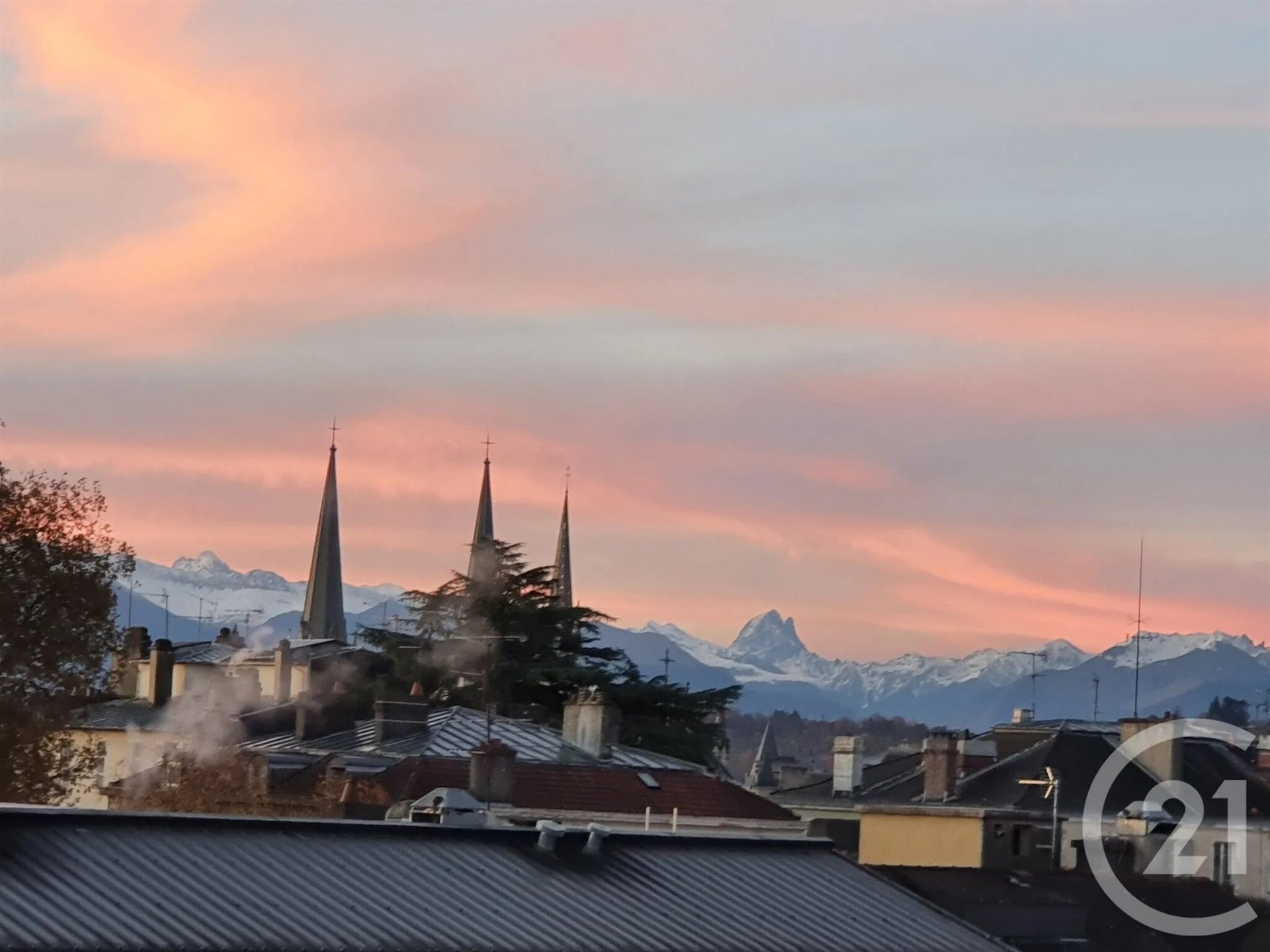 Appartement à louer, 64m², Pau