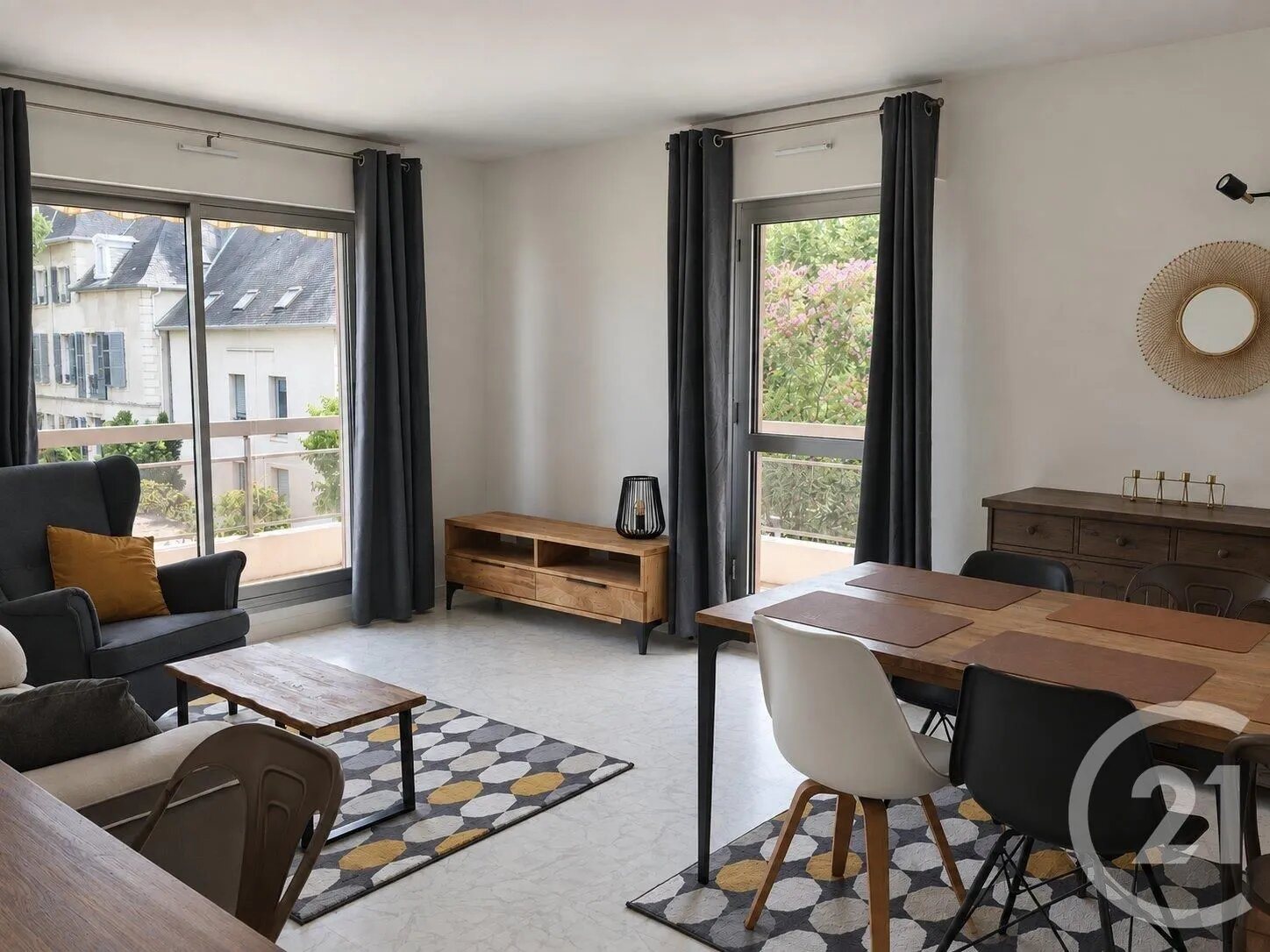 Appartement à louer, 65m², Billère