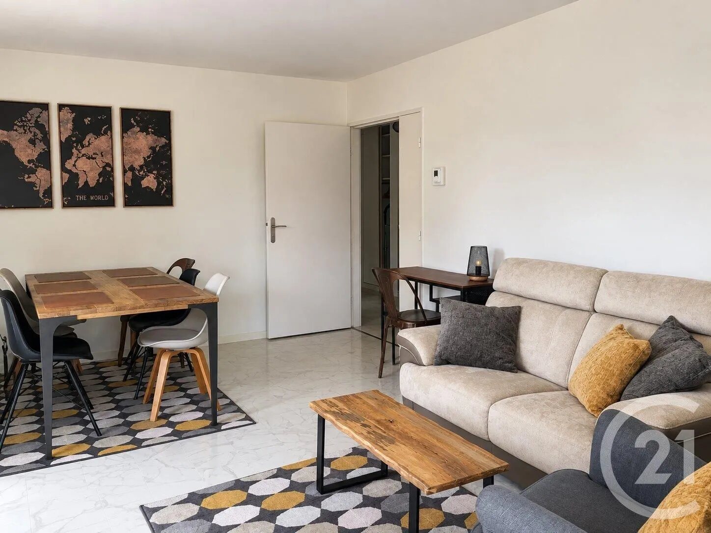 Appartement à louer, 65m², Billère