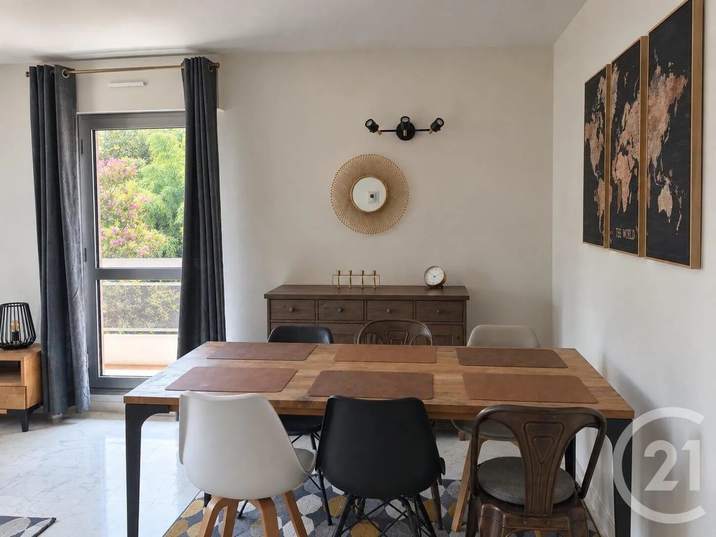Appartement à louer, 65m², Billère