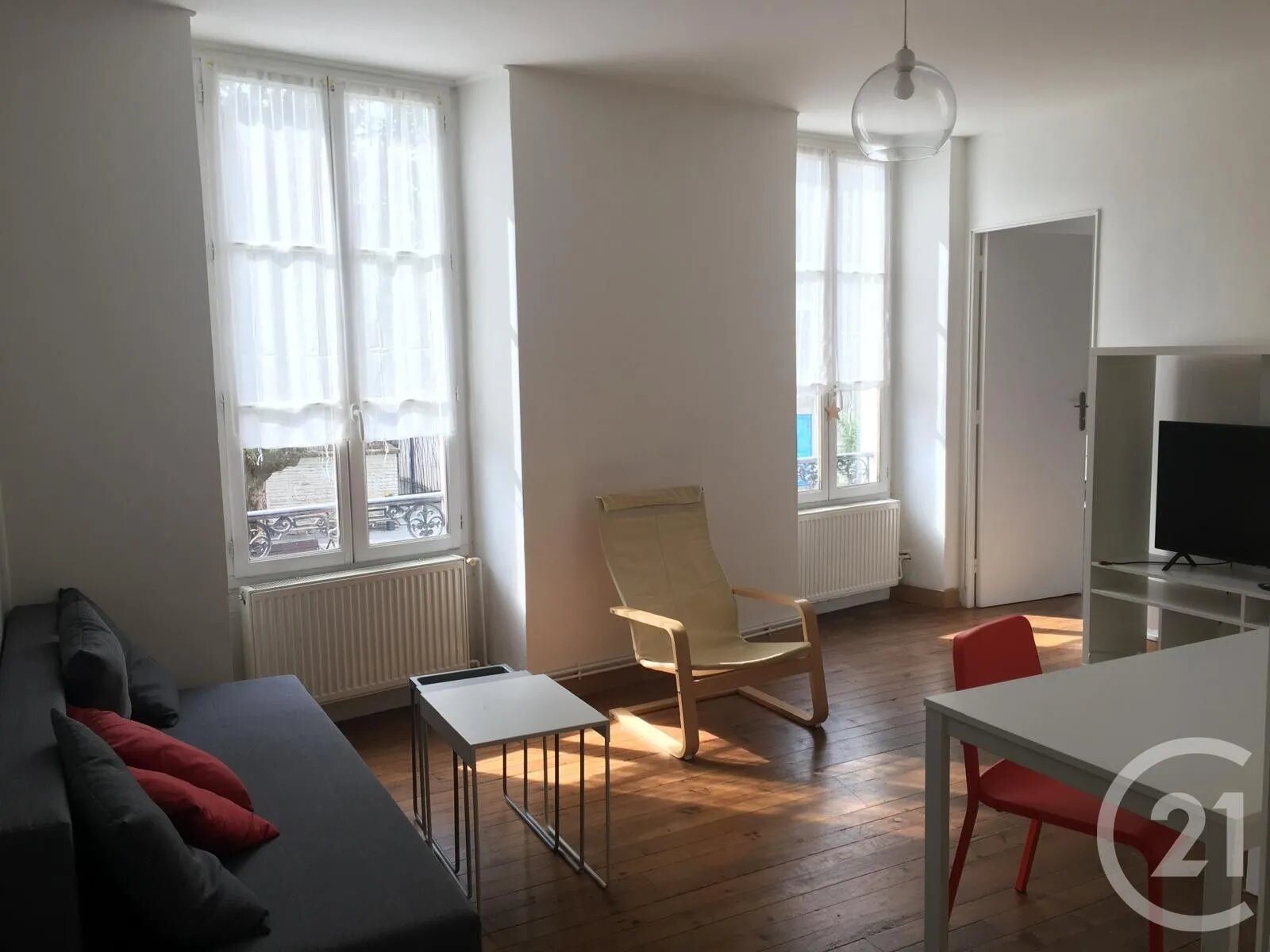 Appartement à louer, 61m², Pau