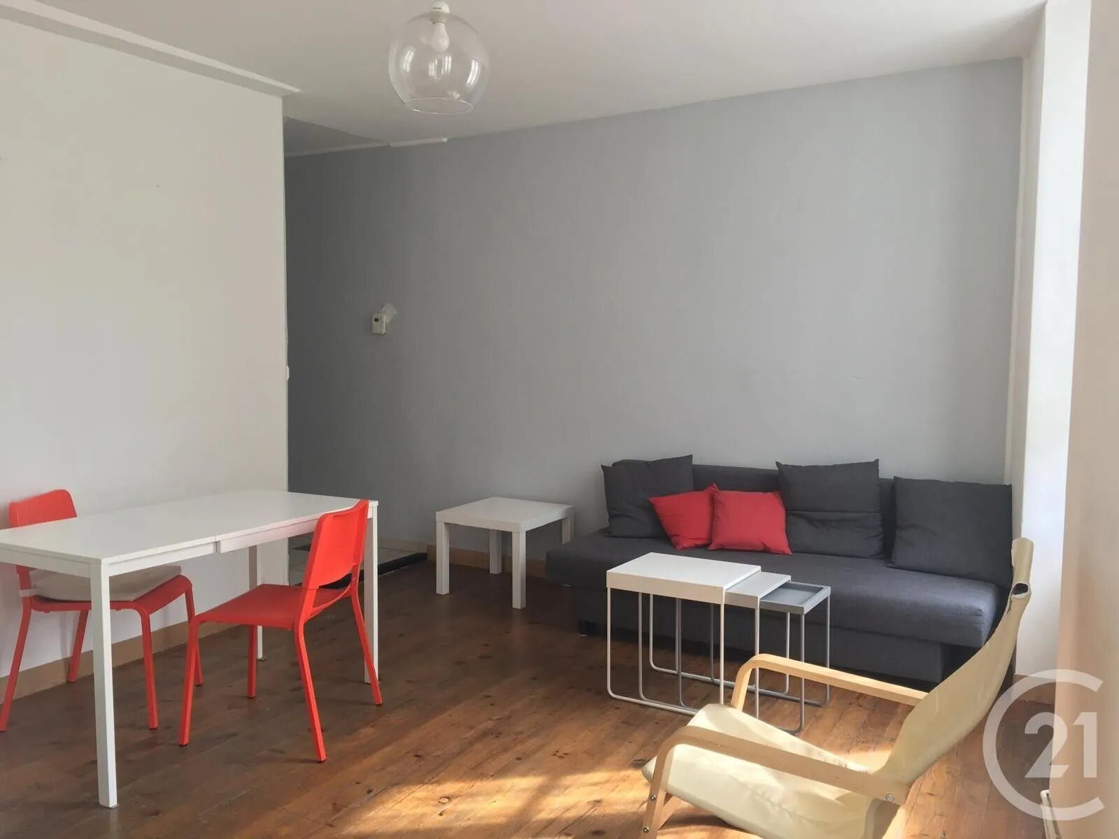 Appartement à louer, 61m², Pau