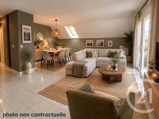 Appartement à vendre, 87m², Pau