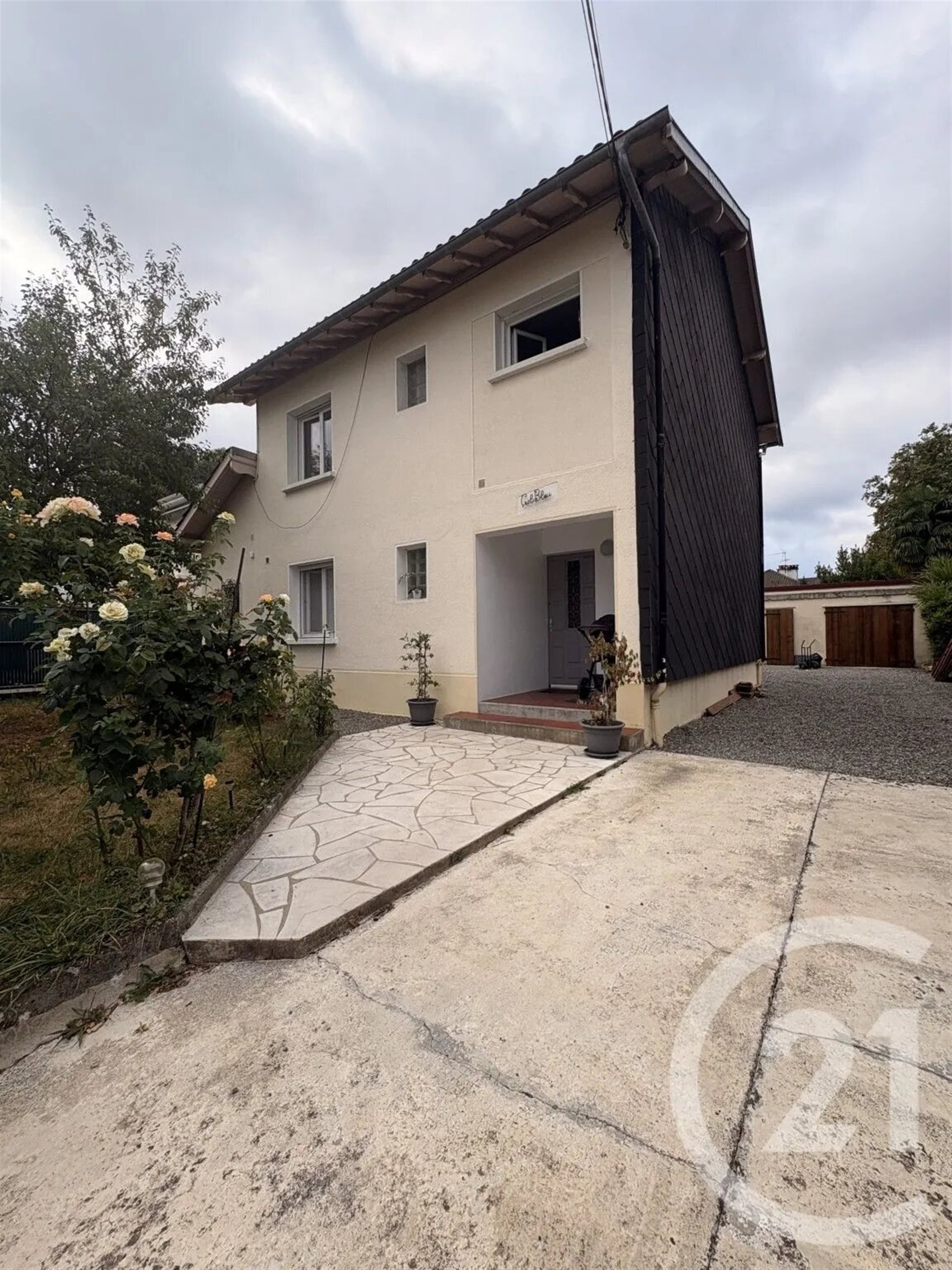 Maison à louer, 115m², Pau