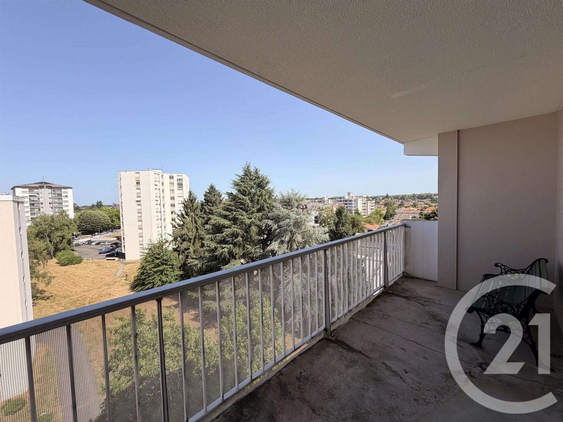 Appartement à vendre, 73m², Pau