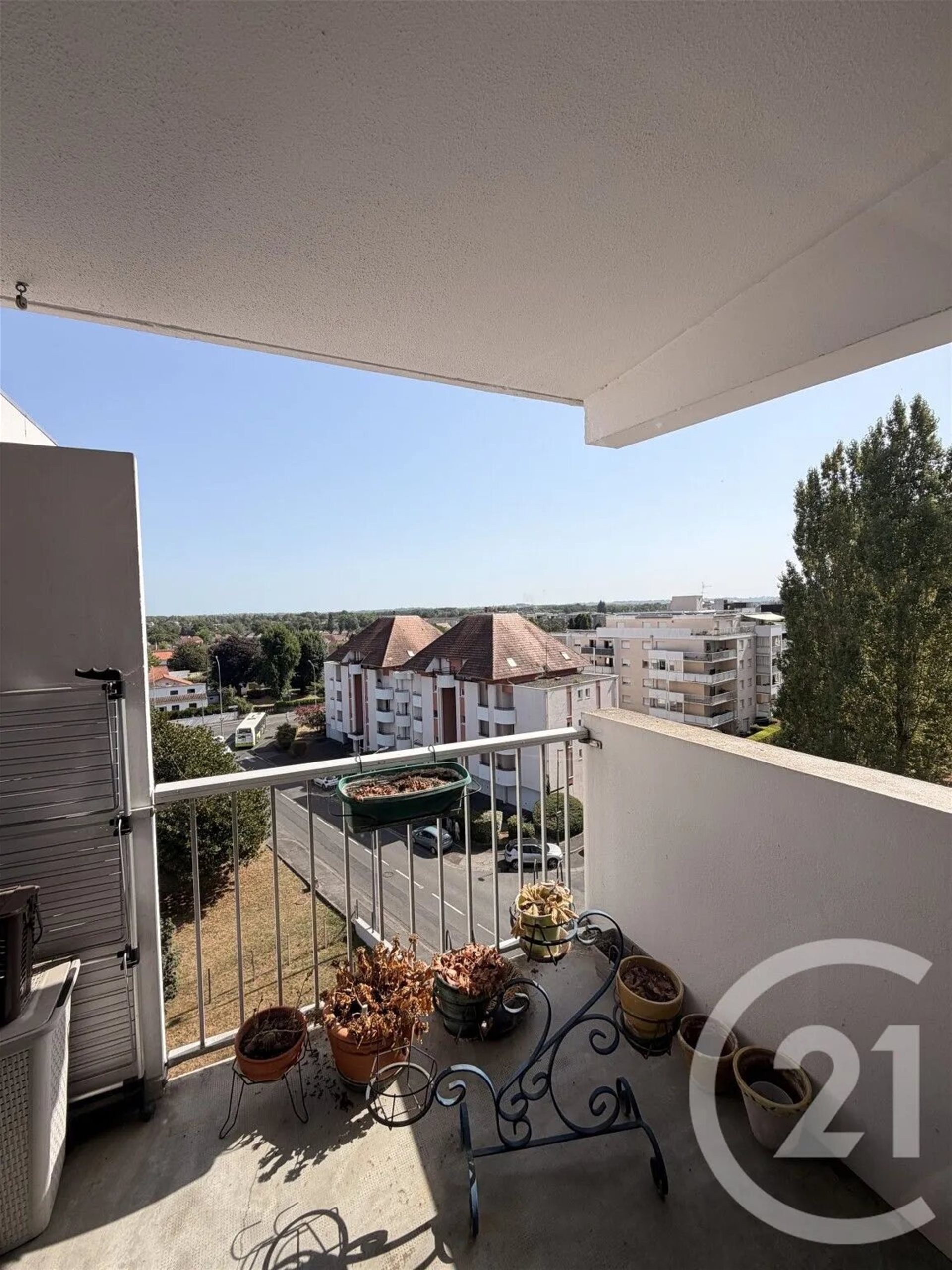 Appartement à vendre, 73m², Pau