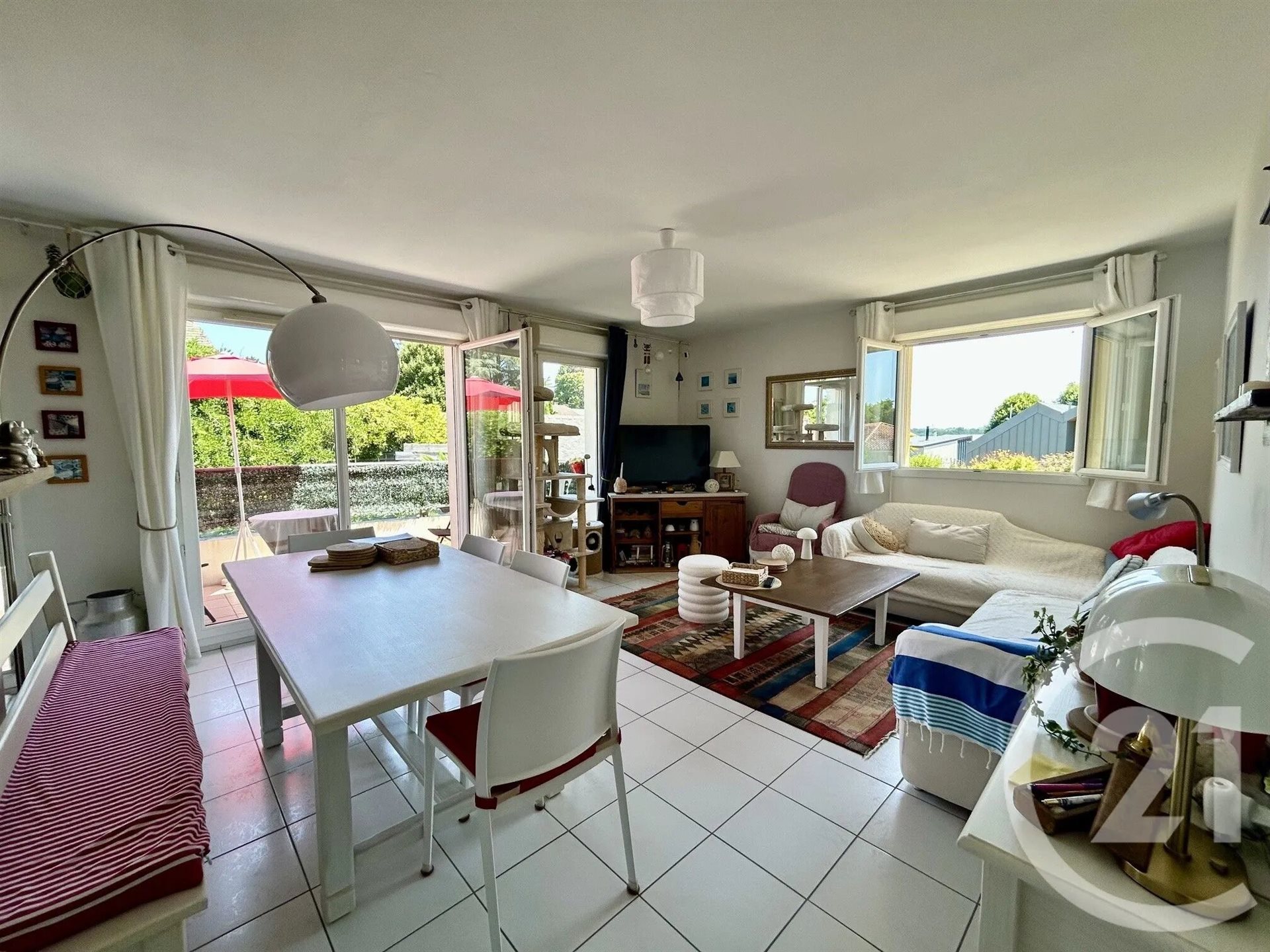 Appartement à vendre, 78m², Bizanos