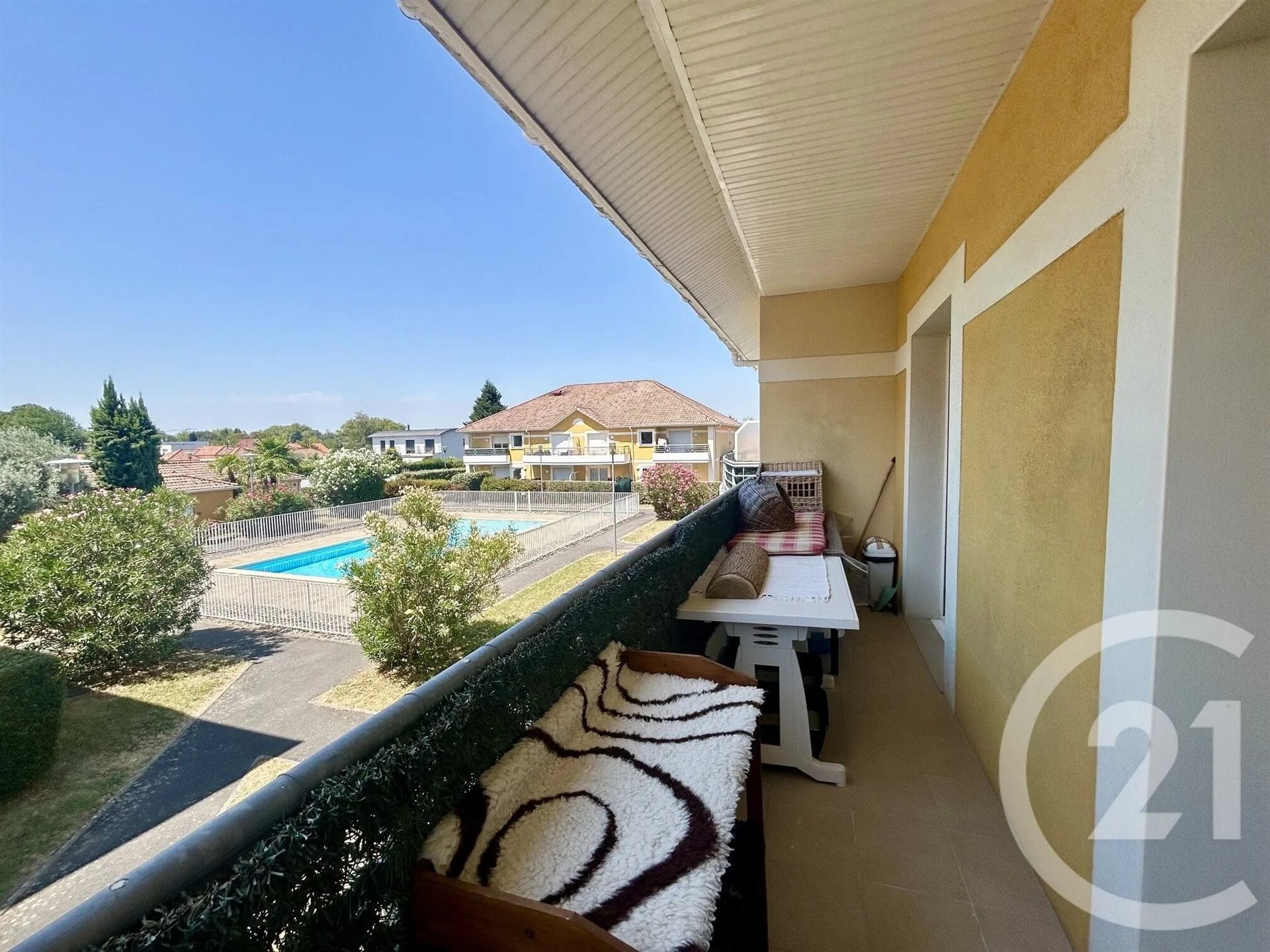 Appartement à vendre, 78m², Bizanos