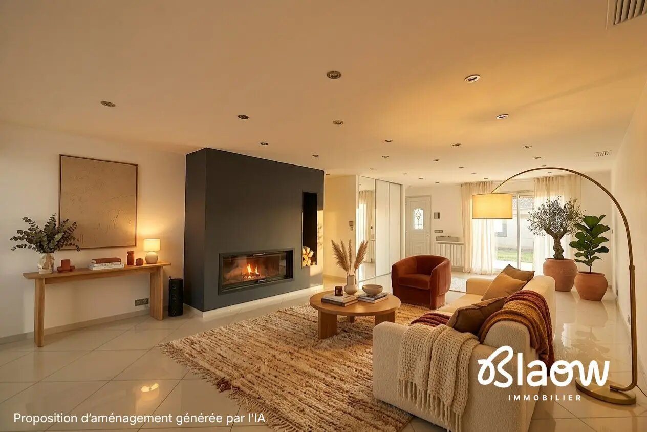 Maison à vendre, 144m², Meyzieu