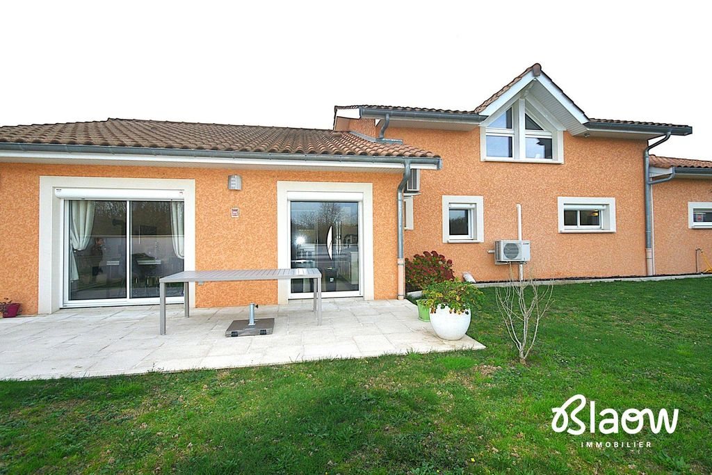Maison à vendre, 144m², Saint-Romain-de-Jalionas