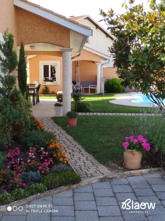 Maison à vendre, 144m², Saint-Romain-de-Jalionas
